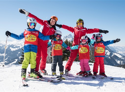 Unsere Pisten familienhang