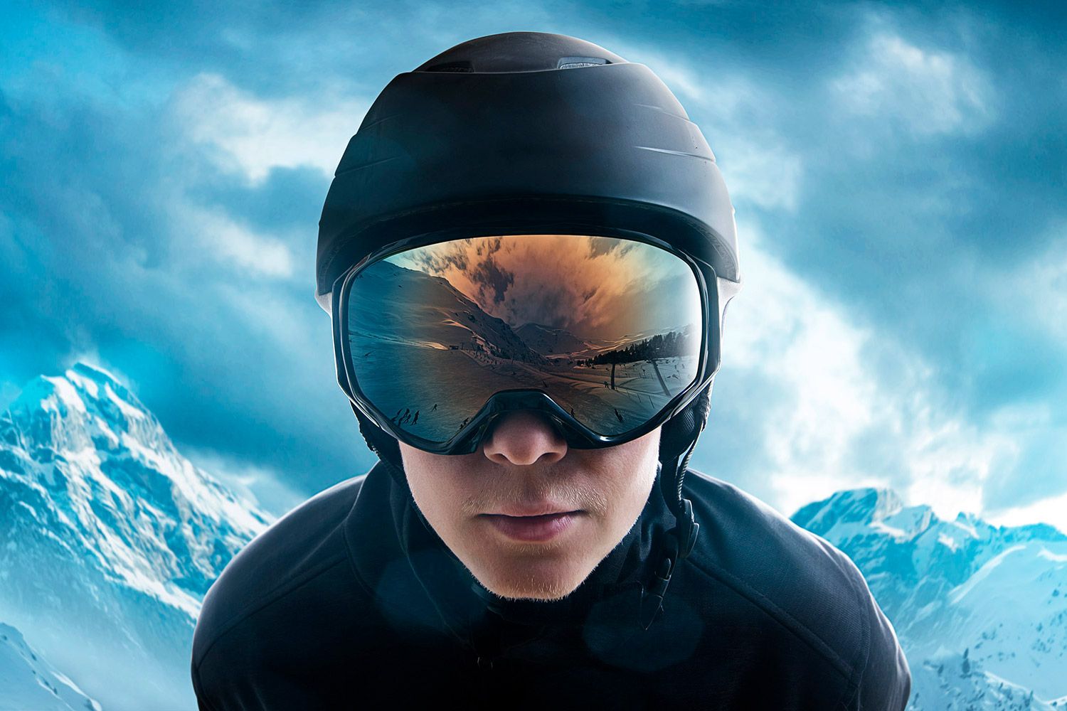 Ausrüstung & Verleih schneebrillen & accessoires