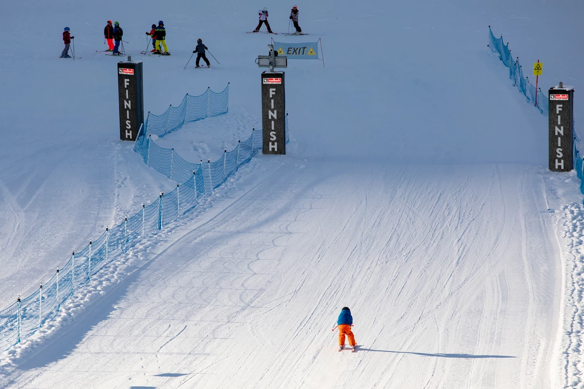 Unsere Pisten speedstrecke